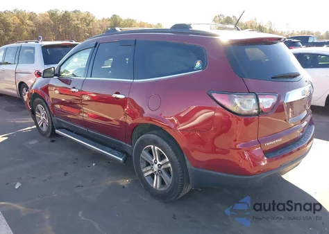 2017 Chevrolet Traverse 2Lt из США, поврежденный, VIN 1GNKRHKD4HJ276059